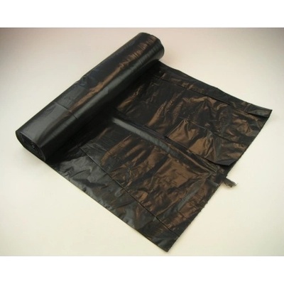 Obaly Kredo pytle 120 l 40 µm 25ks černé