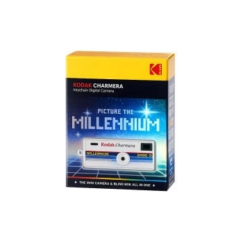 Image 1 of Kodak Charmera Keychain MILLENNIUM
