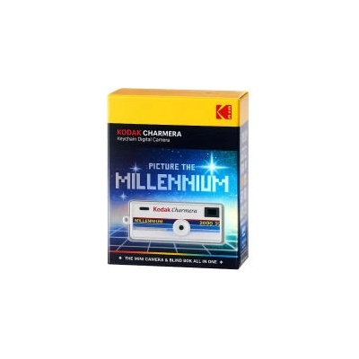 Kodak Charmera Keychain MILLENNIUM