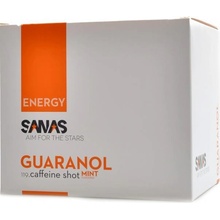 Sanas Guaranol 30 ampulí