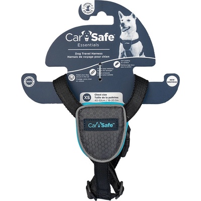 TCOA Postroj do auta CarSafe Crash Tested