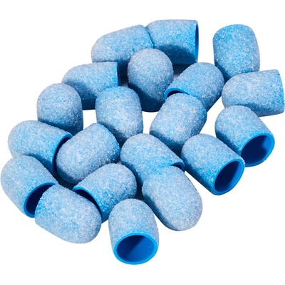 Exo blue med abrazívny uzáver 10mm /80 20ks tvrdý uzáver