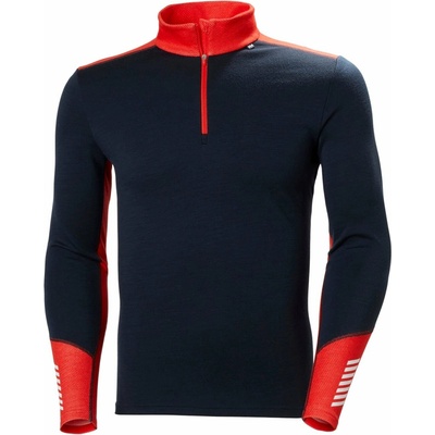 Helly Hansen LIFA Merino Midweight 1/2 Zip navy