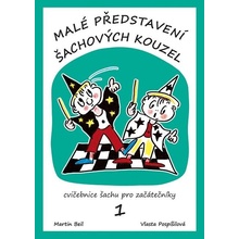 Malé představení šachových kouzel - Martin Beil