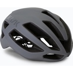KASK Protone Icon сива велосипедна каска KACHE00097.389
