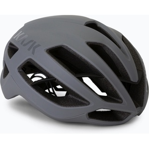 KASK Protone Icon сива велосипедна каска KACHE00097.389