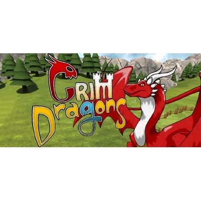 Punkster Grim Dragons (PC)