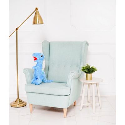 Tomido Dinosaurus EDI modrý 60 cm