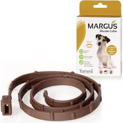Margus Biocide antiparazitární obojek pro psy 55 cm