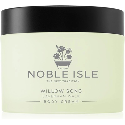 Noble Isle Willow song tělový krém 250 ml