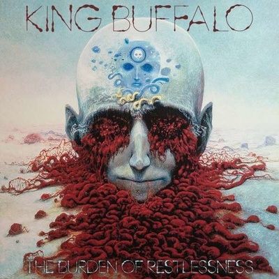 KING BUFFALO - BURDEN OF RESTLESSNESS CD