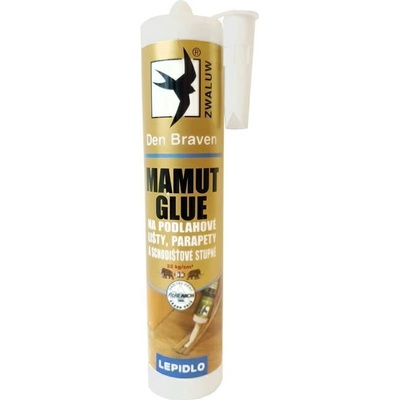 Debbex Mamut Glue Lepidlo na soklové lišty 290 ml
