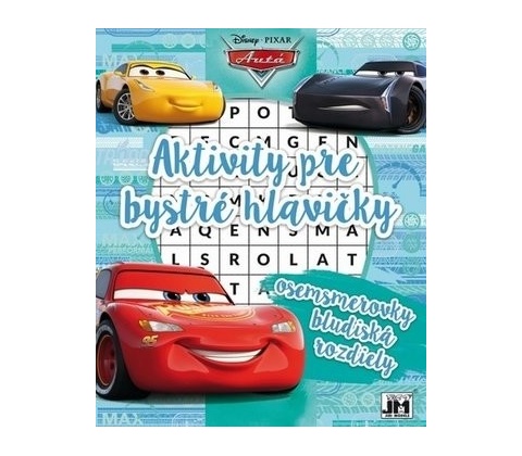 Aktivity pre bystré hlavičky Autá