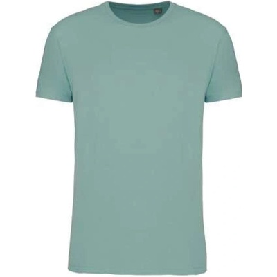 Unisex tričko Organic šalvějová hnědá