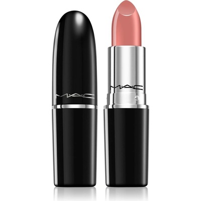 MAC Cosmetics Lustreglass Sheer-Shine Lipstick lesklá rtěnka Thanks, It's M·A·C! 3 g – Zboží Dáma