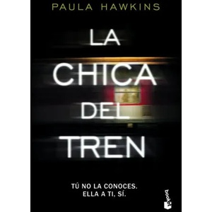 La chica del tren (ISBN: 9788408172185)