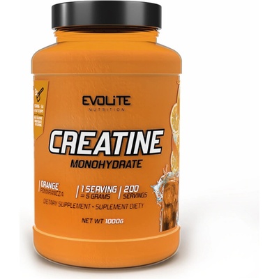 Evolite Creatine monohydráte 1000 g