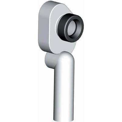 Alcadrain Сифон за писоар A45C прав, за вграждане, ф 50 mm (5680)