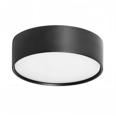 POLARIS Кръгъл влагозащитен LED аплик Quin IP65 - Ø160 мм | 25, 16€ (49, 20 лв) (56)