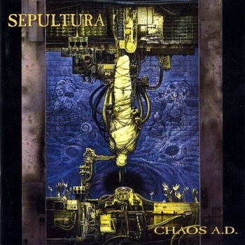 Sepultura - Chaos A. D. (CD) (0016861900021)
