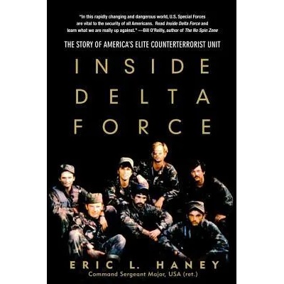 Inside Delta Force | Eric L. Haney