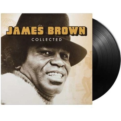 Brown James - Collected - 2Vinyl LP