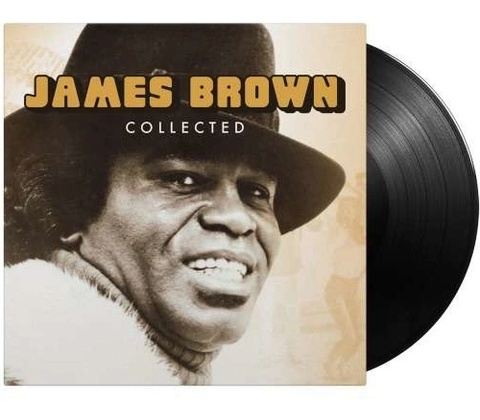Brown James - Collected - 2Vinyl LP