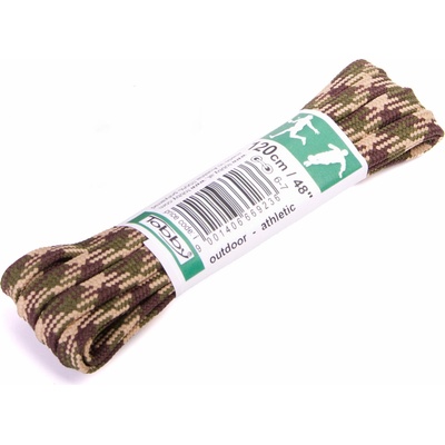 Tobby ploché 0802-723 camo