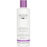 Christophe Robin Luscious Curl почистващ шампоан за вълниста и къдрава коса 250 мл