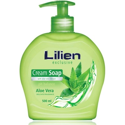 Lilien Aloe Vera tekuté mydlo 500 ml