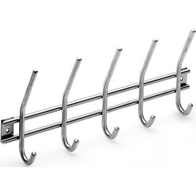 Walteco 8140 5 háčků nerez – Zbozi.Blesk.cz