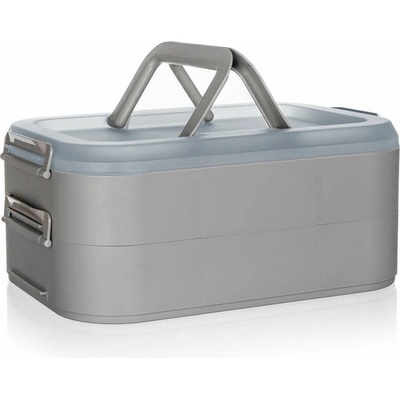 Banquet Party box Culinaria khaki 40x28x17,8cm