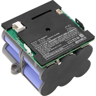 Cameron Sino Батерия за Tineco Ifloor S5, Li-Ion, 4000 mAh (CS-TNS500VX)