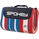 Spokey Picnic MARINE Pikniková deka s popruhom 180 x 210 cm