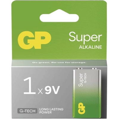 GP Super 9V 1 ks B01511