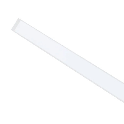 ELMARK ПРОФИЛ ОМ ЗА led ТРЪБИ 2Х18w БЯЛ (99pom122/wh)