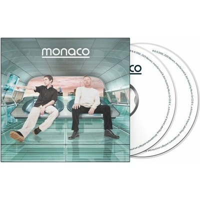 Monaco: Monaco 25th Anniversary Edition 2 CD