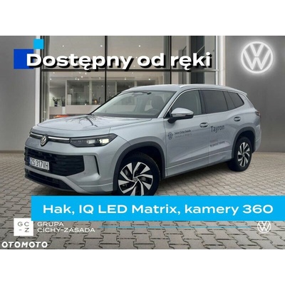 Volkswagen Tayron 4Motion 150 kW