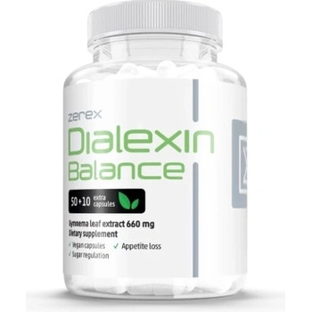 Zerex Dialexin Balance 660 mg 60 kapsúl