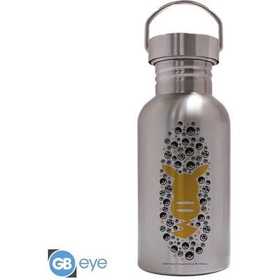 Pokémon Nerezová fľaša Pikachu 500 ml