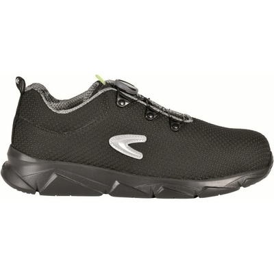 Cofra TOTAL BLACK ESD S3 SRC obuv