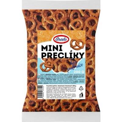 Arado Preclíky slané 200 g