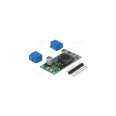 Měnič step up / step down Uvýst 12V Uvst 3÷30V 2A 80÷90%