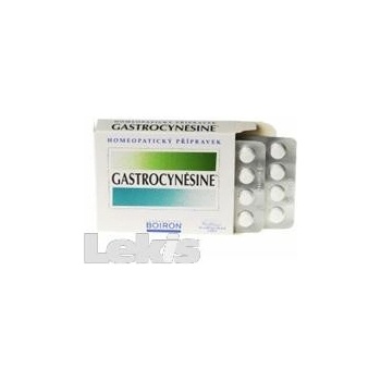 GASTROCYNÉSINE ORM SLG TBL NOB 60