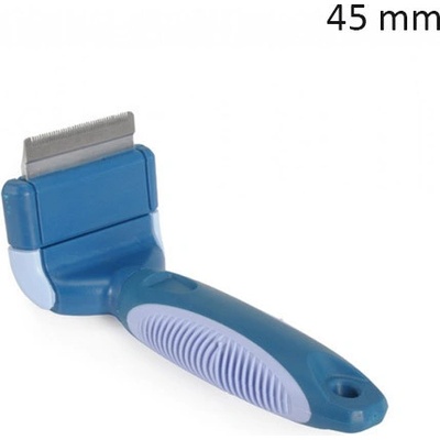 Camon Hrebeň na spôsob Furminator a S 45 mm
