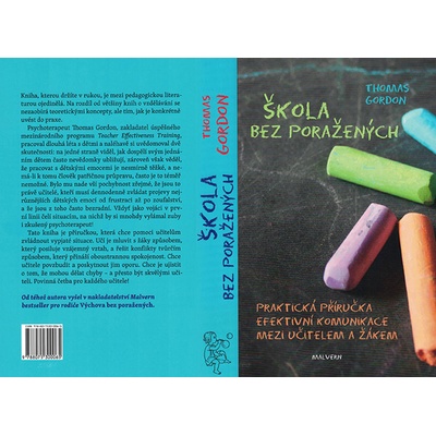 Škola bez poražených - Gordon Thomas – Hledejceny.cz