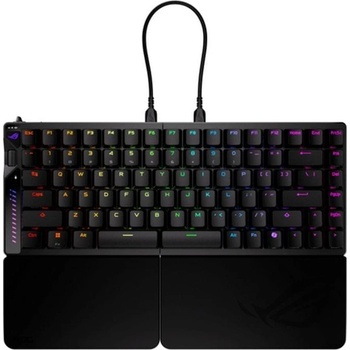 ASUS ROG Falcata HFX Magnetic V2 PBT US (90MP043H-BKUA20)