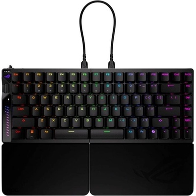 ASUS ROG Falcata HFX Magnetic V2 PBT US (90MP043H-BKUA20)
