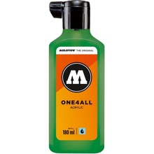 Molotow One4All akrylový inkoust 180 ml clover green