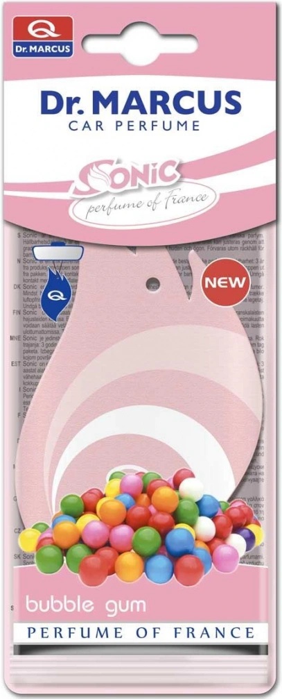 Dr. MARCUS SONIC Bubble Gum